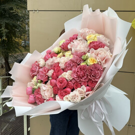 Шикарный букет 