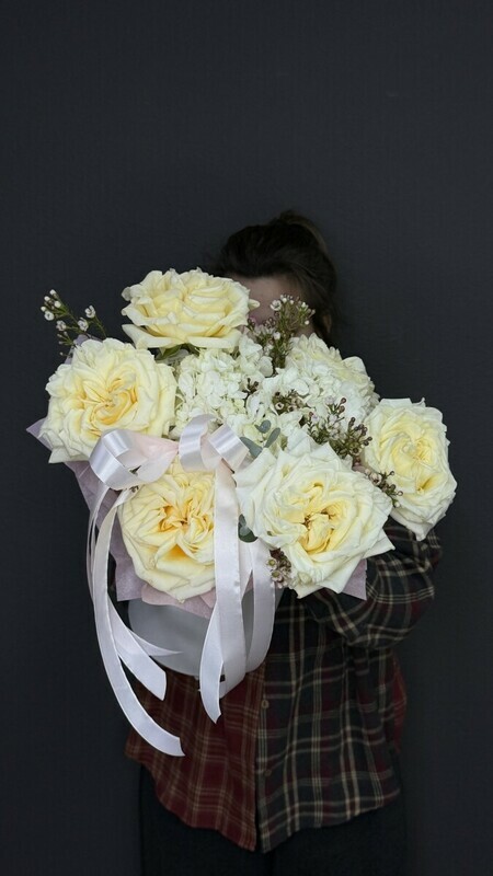 Pionovidnie rozi CRME, standart