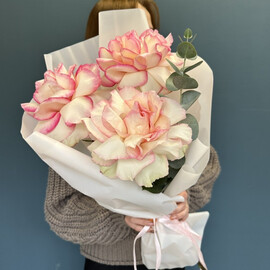 Ажурные розы 