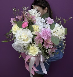 Нежный цвет