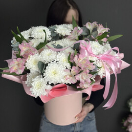 Пышное облачко 