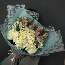 Стильный букет