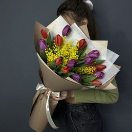 15 тюльпанов голландских