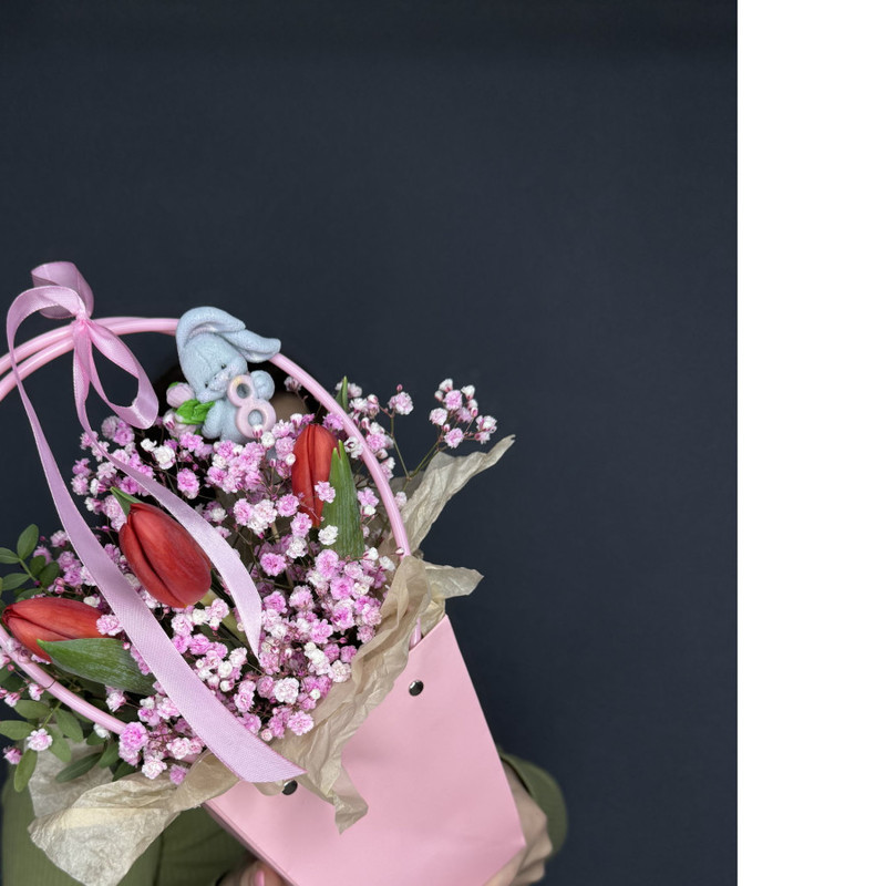 Комплимент с 8 марта, стандартный