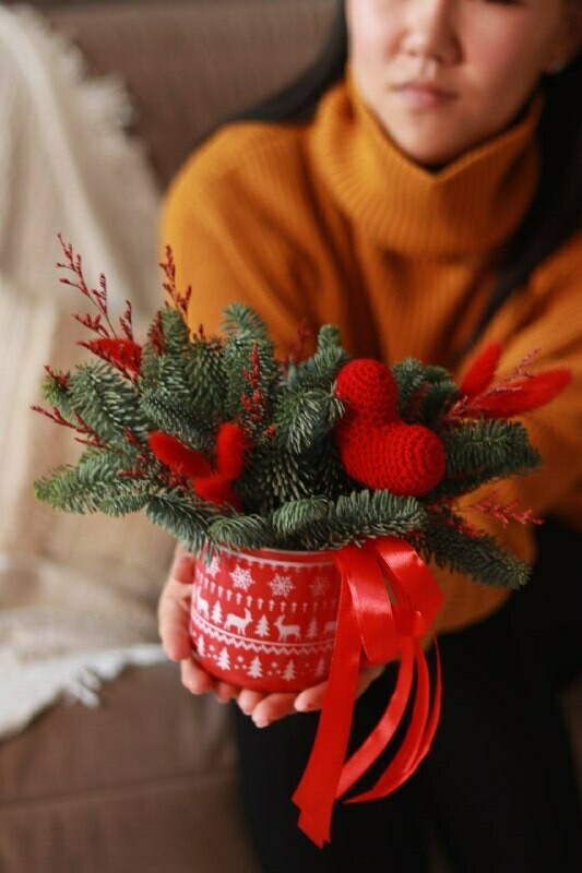 Teplij syurpriz, standart