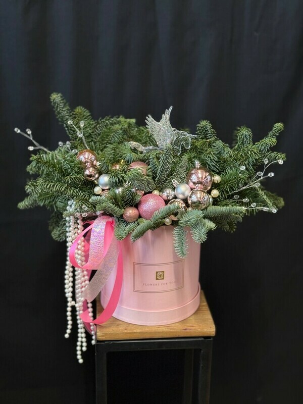 Kompozitciya iz nobilisa s edinorogom, standart