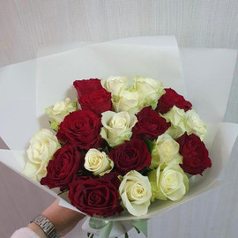 Очарование роз