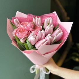 Розовые грезы