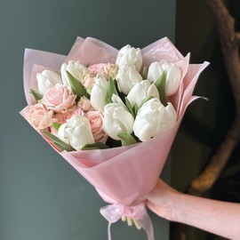 Персиковый Латте