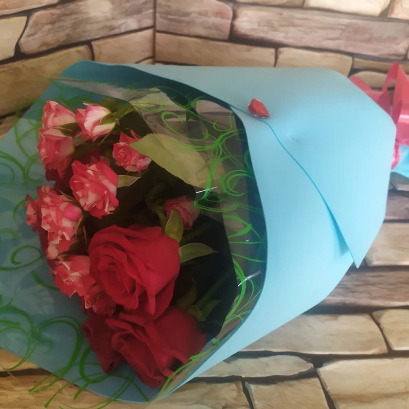 Реверанс, стандартный