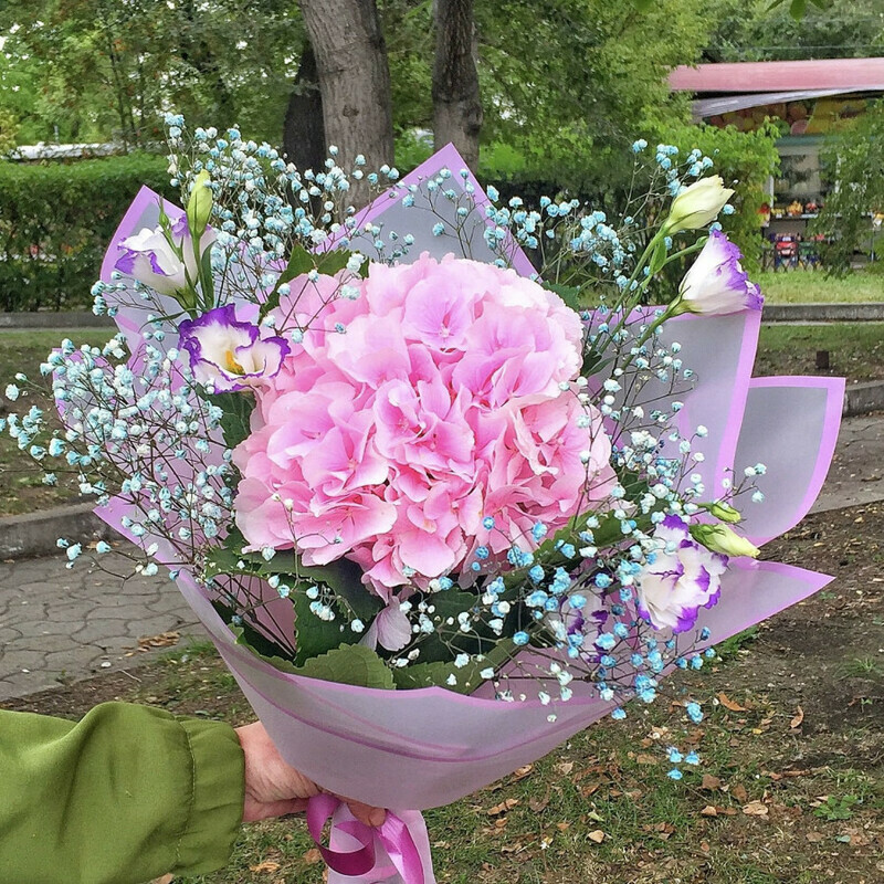 Romanticheskij, standart