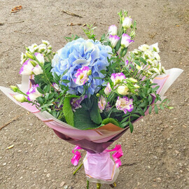 Дивный вечер