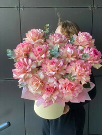 ажурные розы