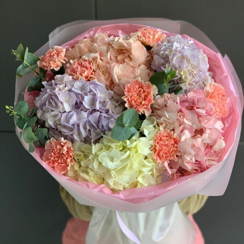 Ti tak Krasiva!, standart