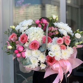 Happiness in the house