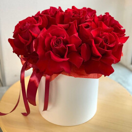 Scarlet lace