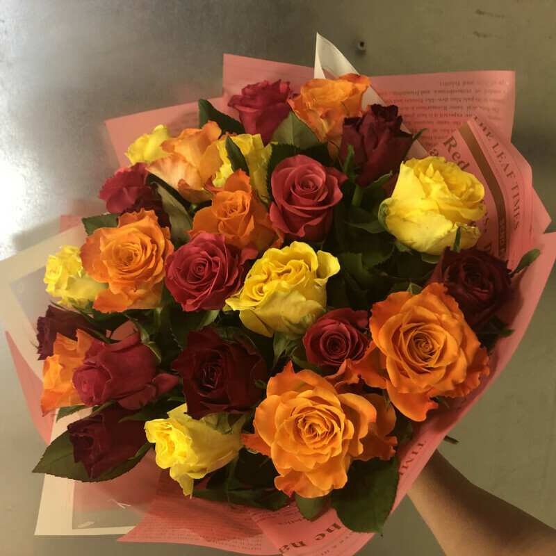 YArkij miks, standart