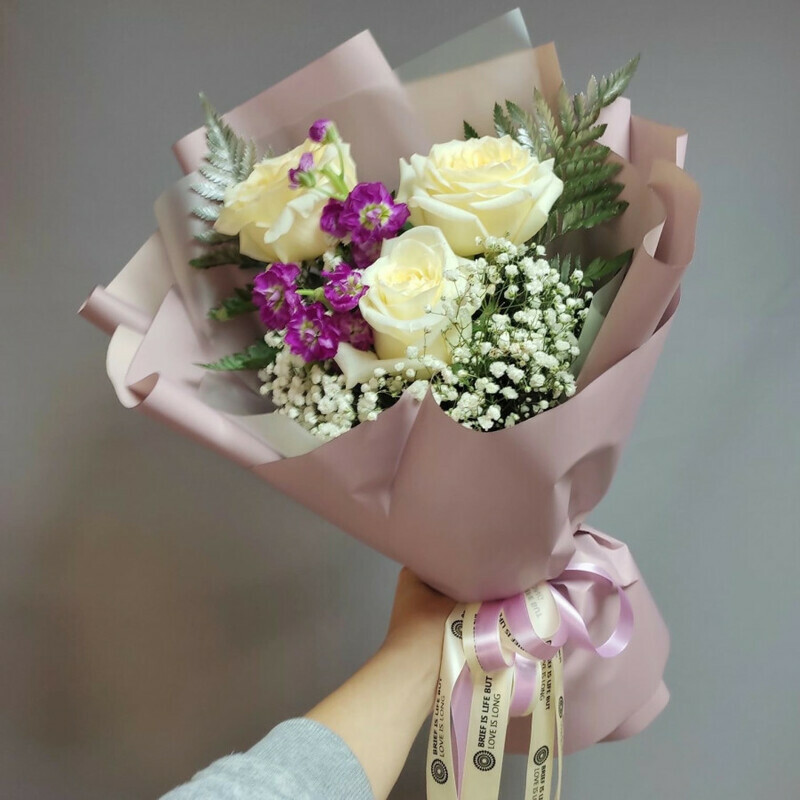 Siyanie rassveta, standart