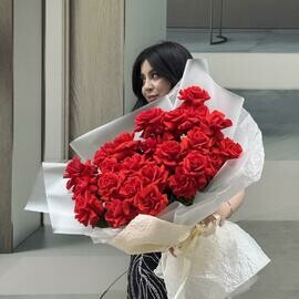 Букет "Тропики"