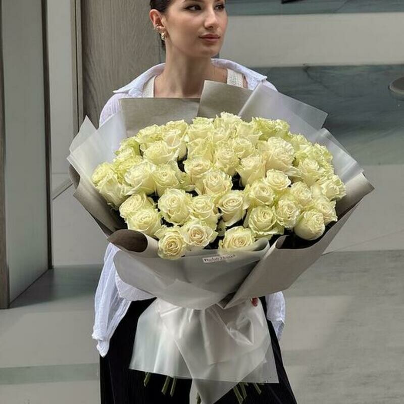 Букет "Водопад", стандартный