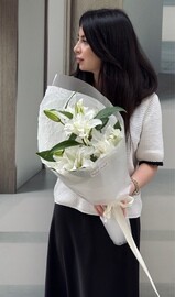 Букет "Лилия"