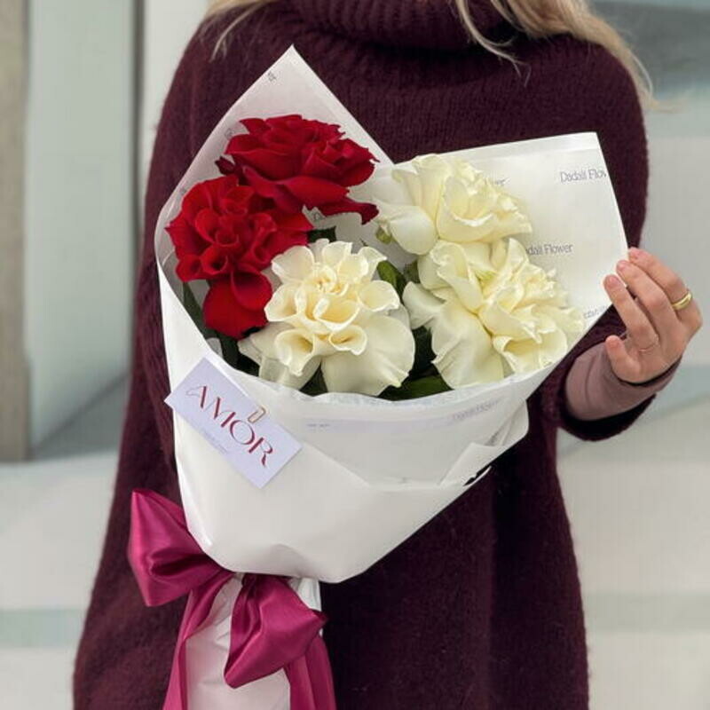 Букет "Аморемия", стандартный