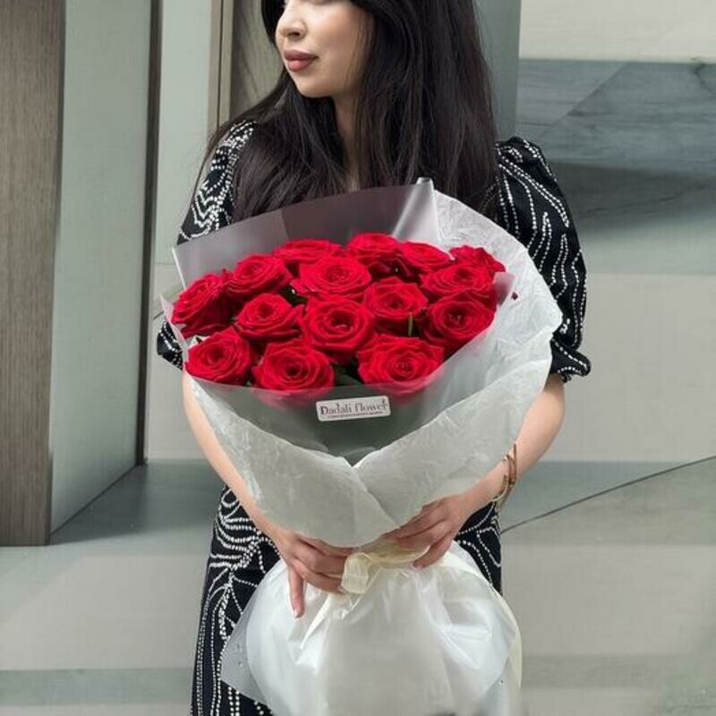 Букет "Романтика", стандартный