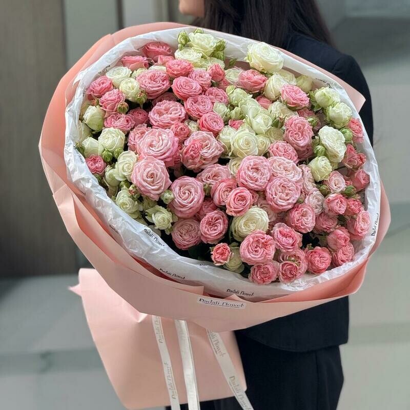 Букет "Искушение", делюкс