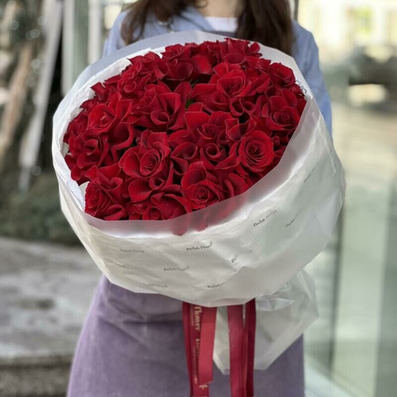 Букет "Магия Цветов", стандартный