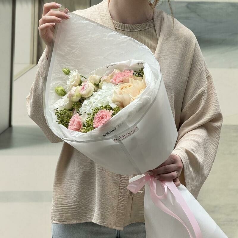 Buket "Barbi", standart