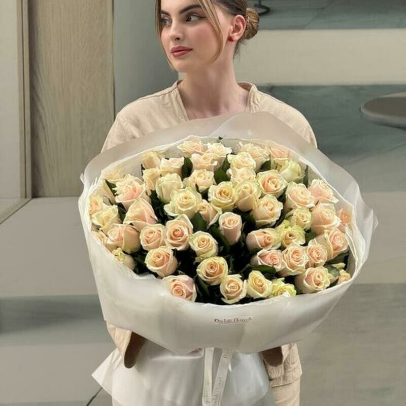 Букет "Аллегра", делюкс