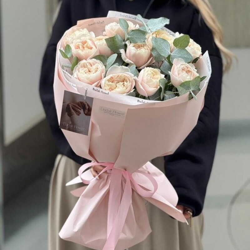 Букет "Шифон", букет "шифон"