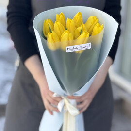 Букет " Яркое начало"