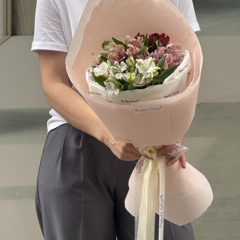 Букет "Анфиса", стандартный