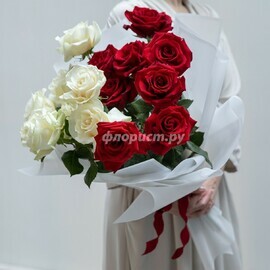 Красно-белый Дуэт