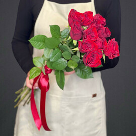 Букет Красных Роз