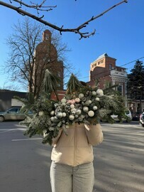 Novogodnyaya kompozitciya