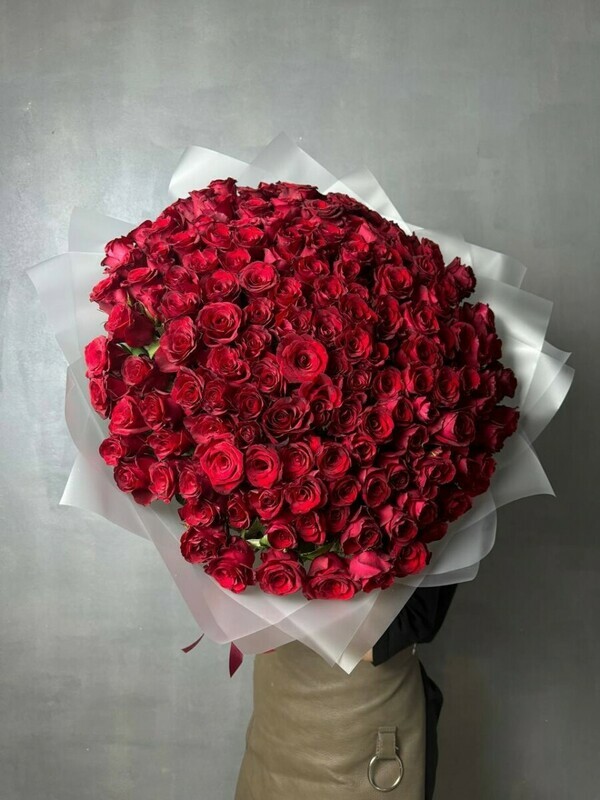 151 красная роза, 151 красная роза