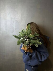 Новогодняя композиция 