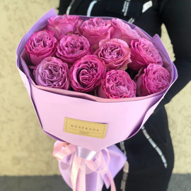 Букет из 11 роз