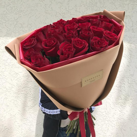 Букет из 25 роз