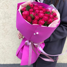 Малиновое небо