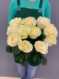 Odinnadtcat_ belih roz