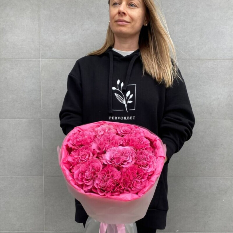 Kantri Blyuz, 11 ekvadorskih roz