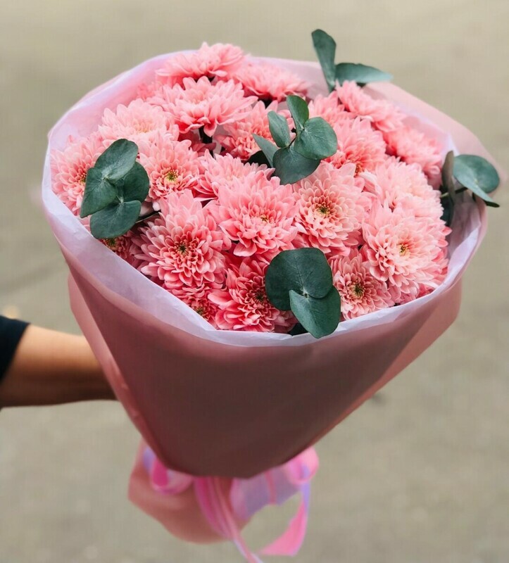 Букет "Романтика", букет "романтика"