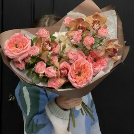 Деловой букет