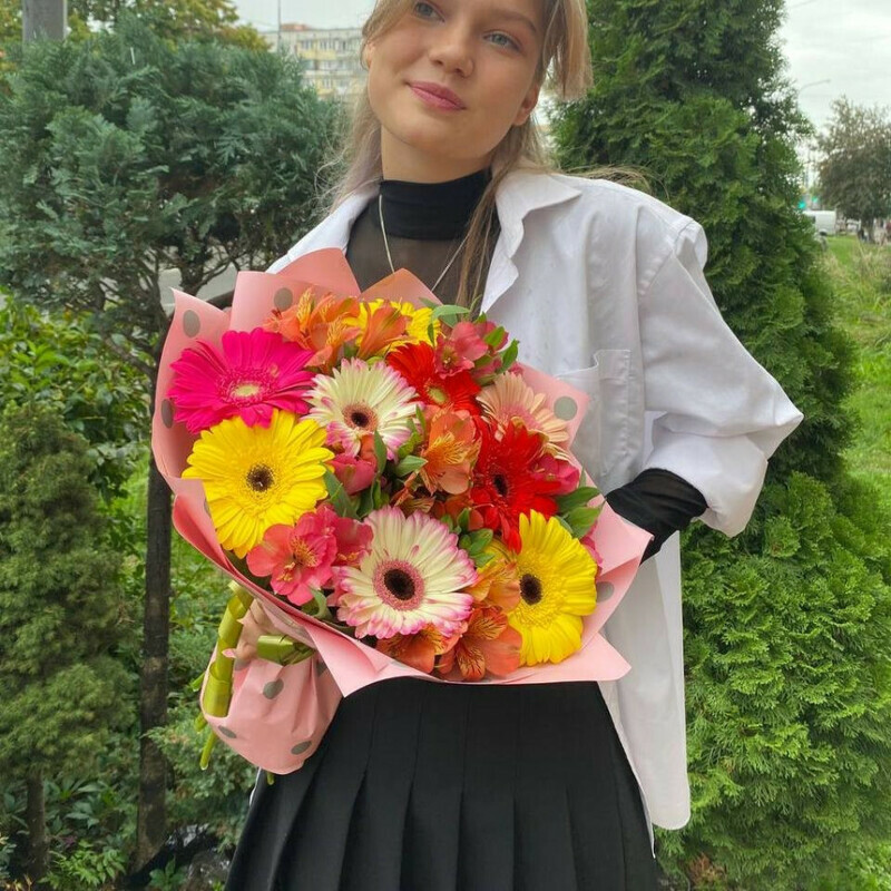 Обещание любви, стандартный