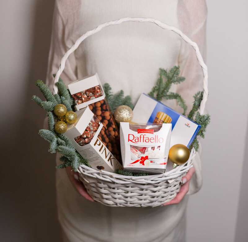 Korzina podarochnaya, standart