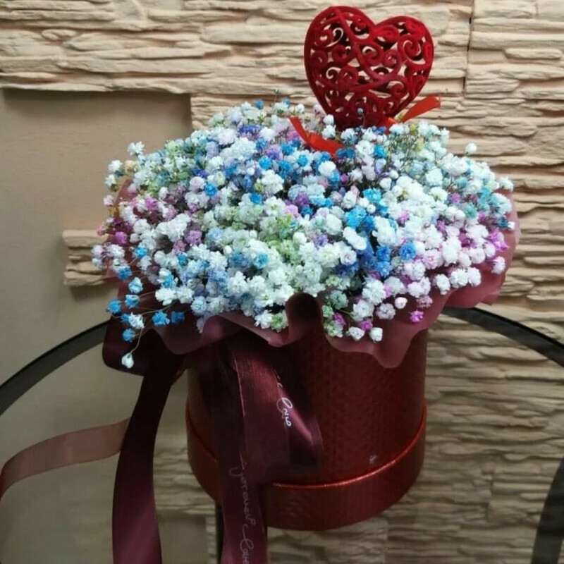 Vozdushnaya lyubov_, standart