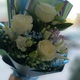 Снежная метель